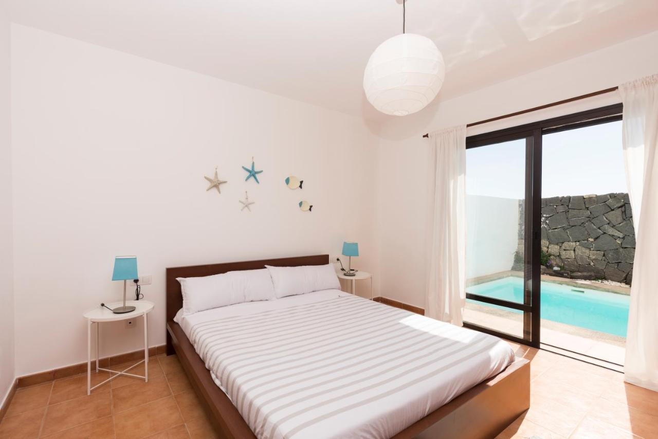 La Casita Marinera Βίλα Πλάγια Μπλάνκα Εξωτερικό φωτογραφία